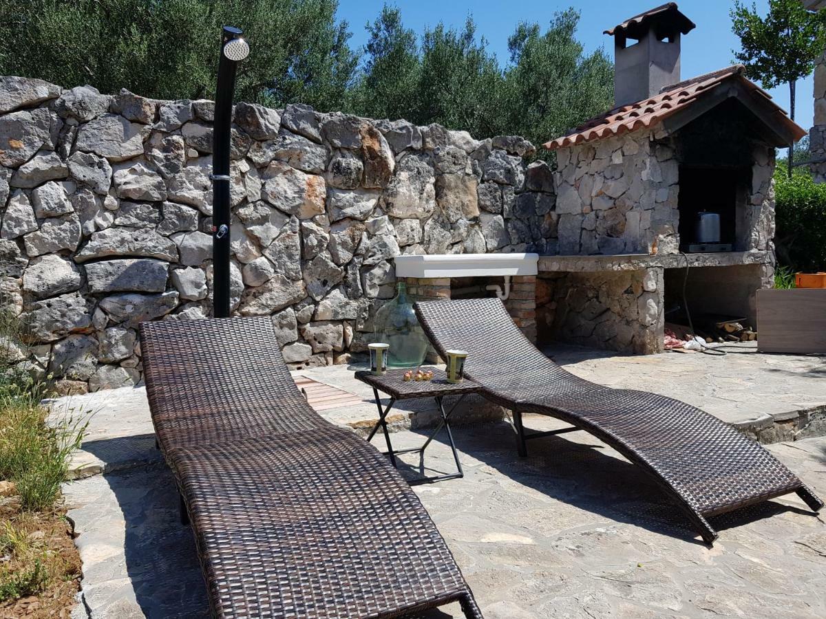 Holiday Home Strpuncina Luka  Exterior foto