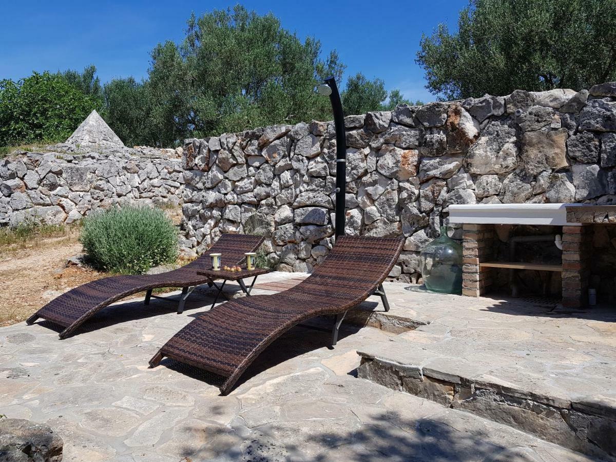 Holiday Home Strpuncina Luka  Exterior foto